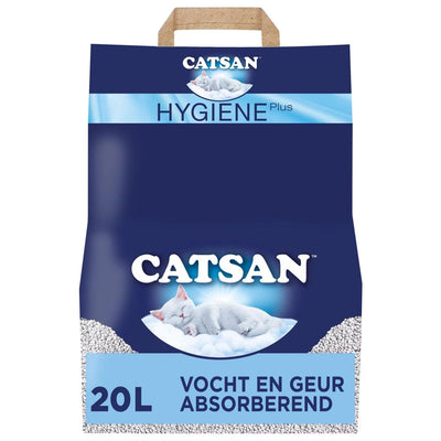 CATSAN Hygieneplus - Nena's Pets