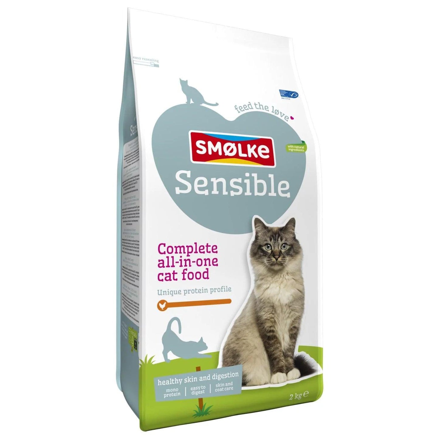 Smolke Kattenbrok - Nena's Pets