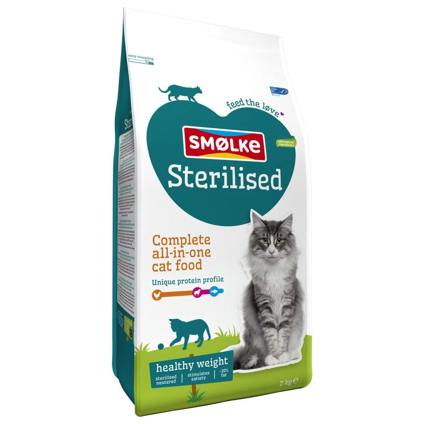 Smolke Kattenbrok - Nena's Pets