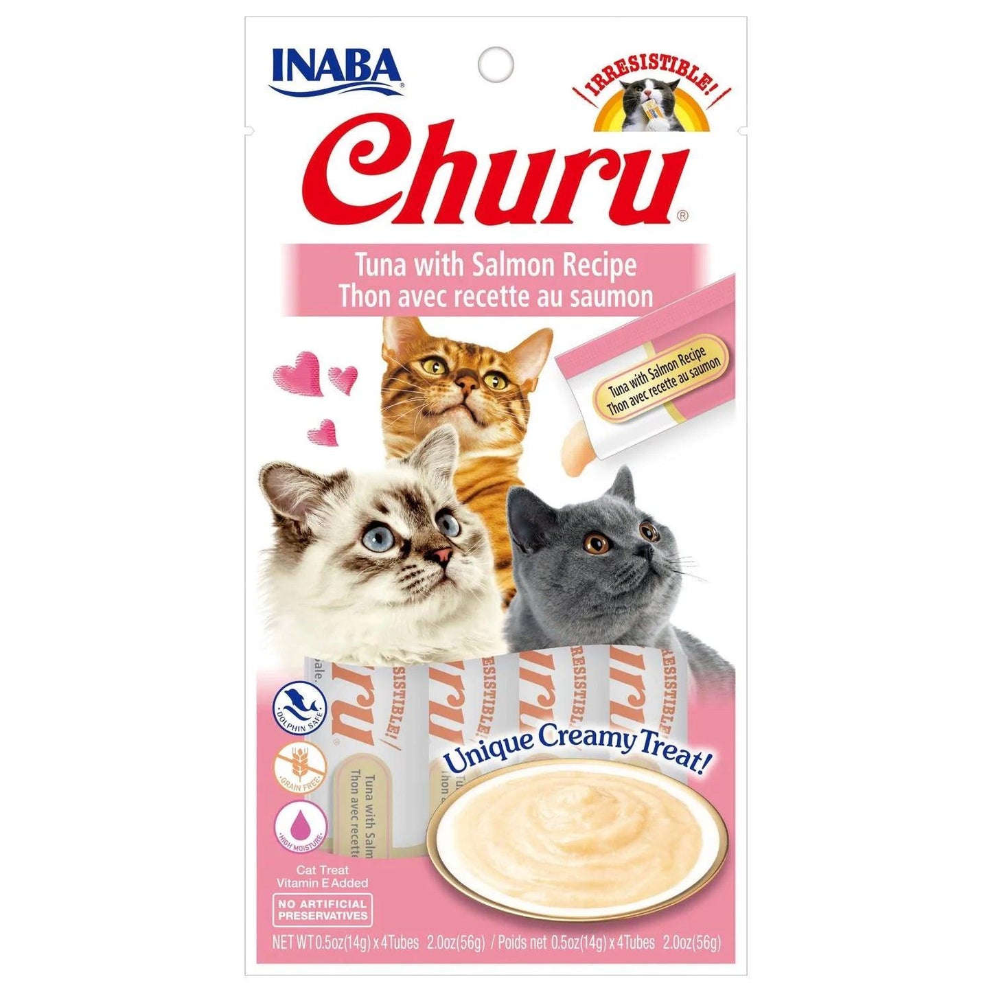 Inaba Churu liquid snack - Nena's Pets
