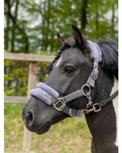 HB Halster Soft met tekst