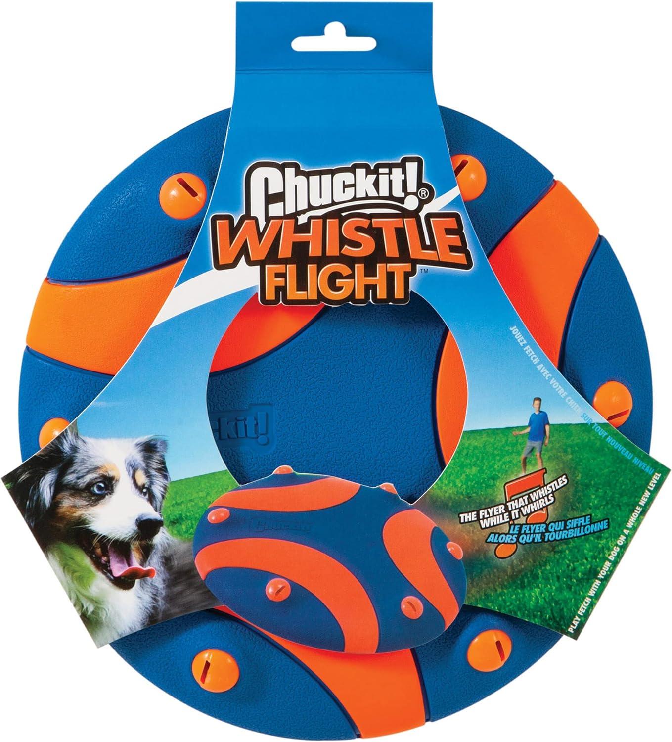 Chuckit whistle flight - Nena's Pets