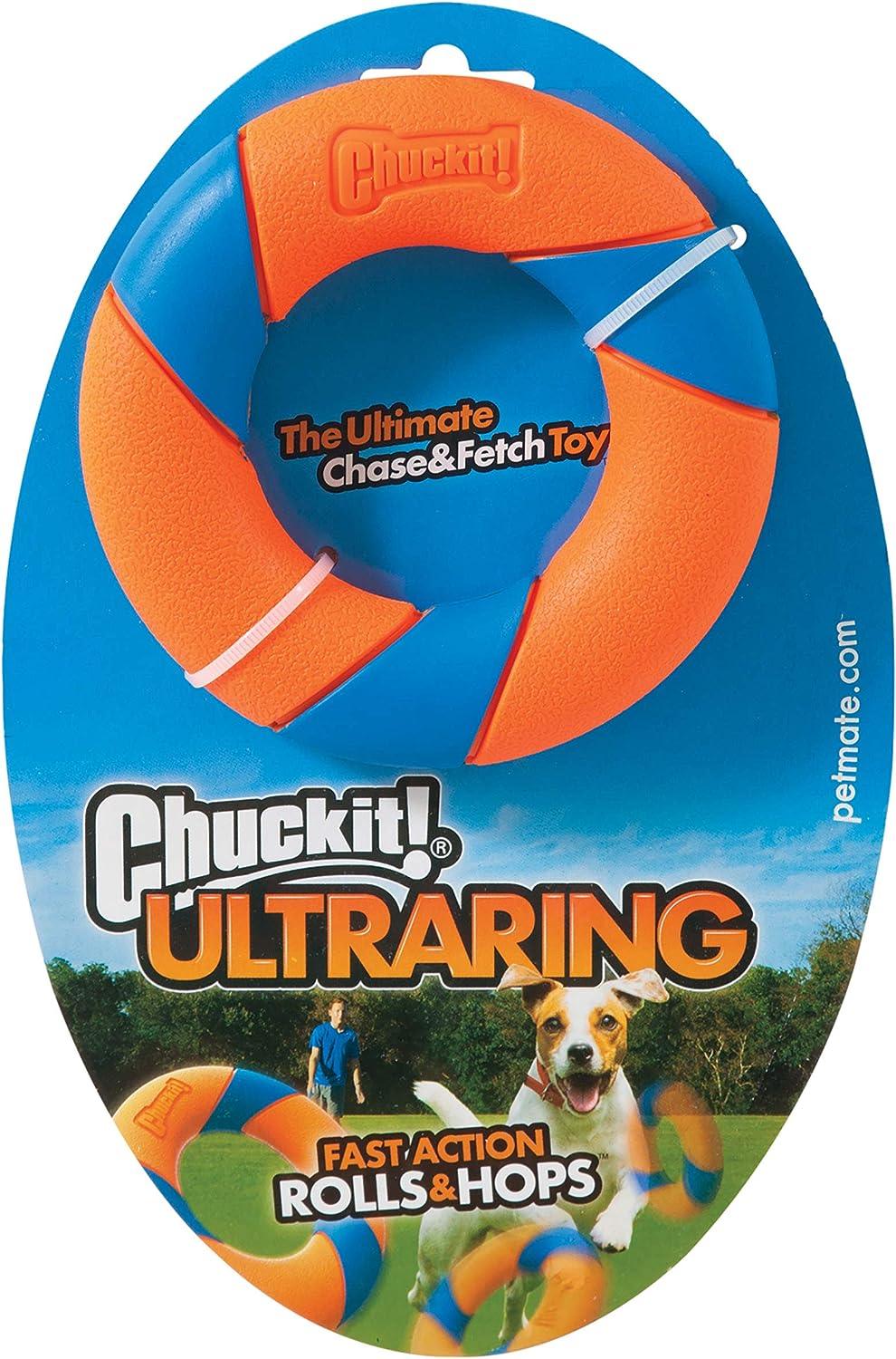 Chuckit ultra ring - Nena's Pets