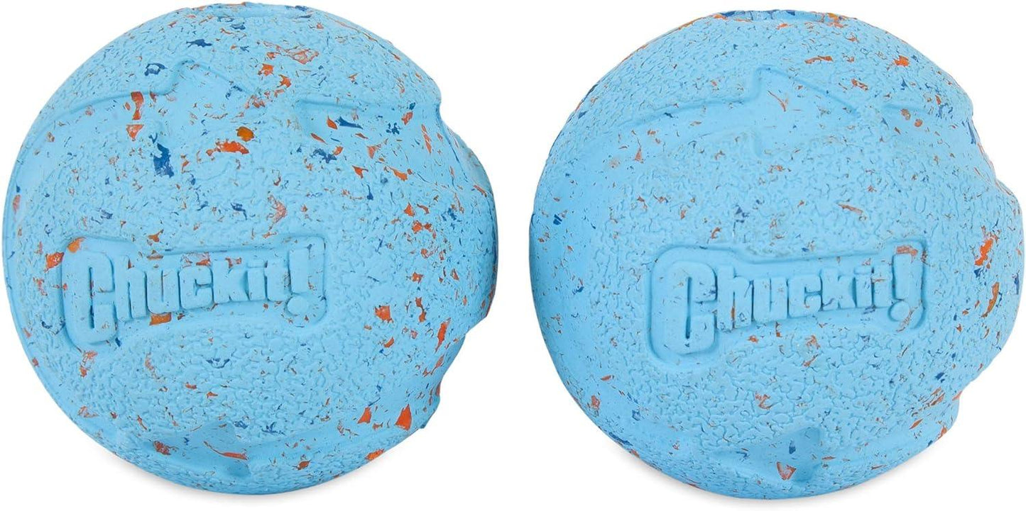 Chuckit eco friendly 2pack rebounce ball - Nena's Pets