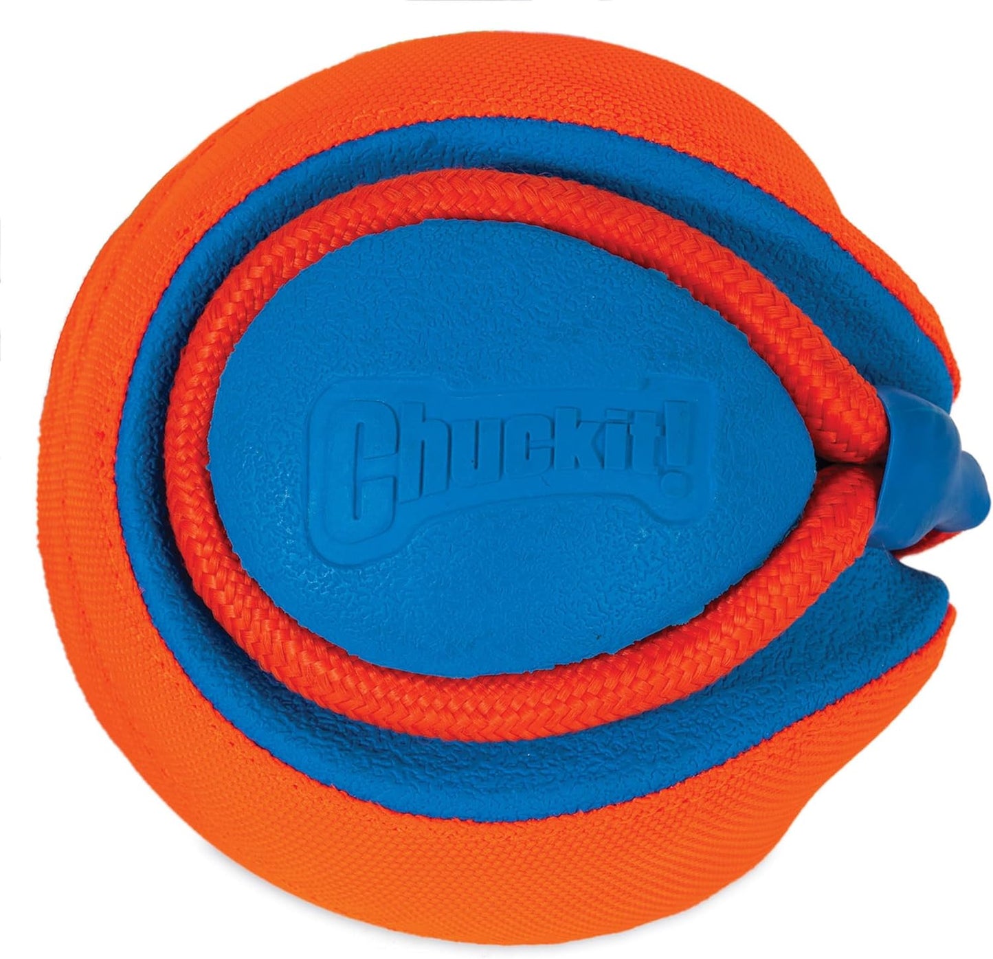 Chuckit Rope Fetch bal - Nena's Pets