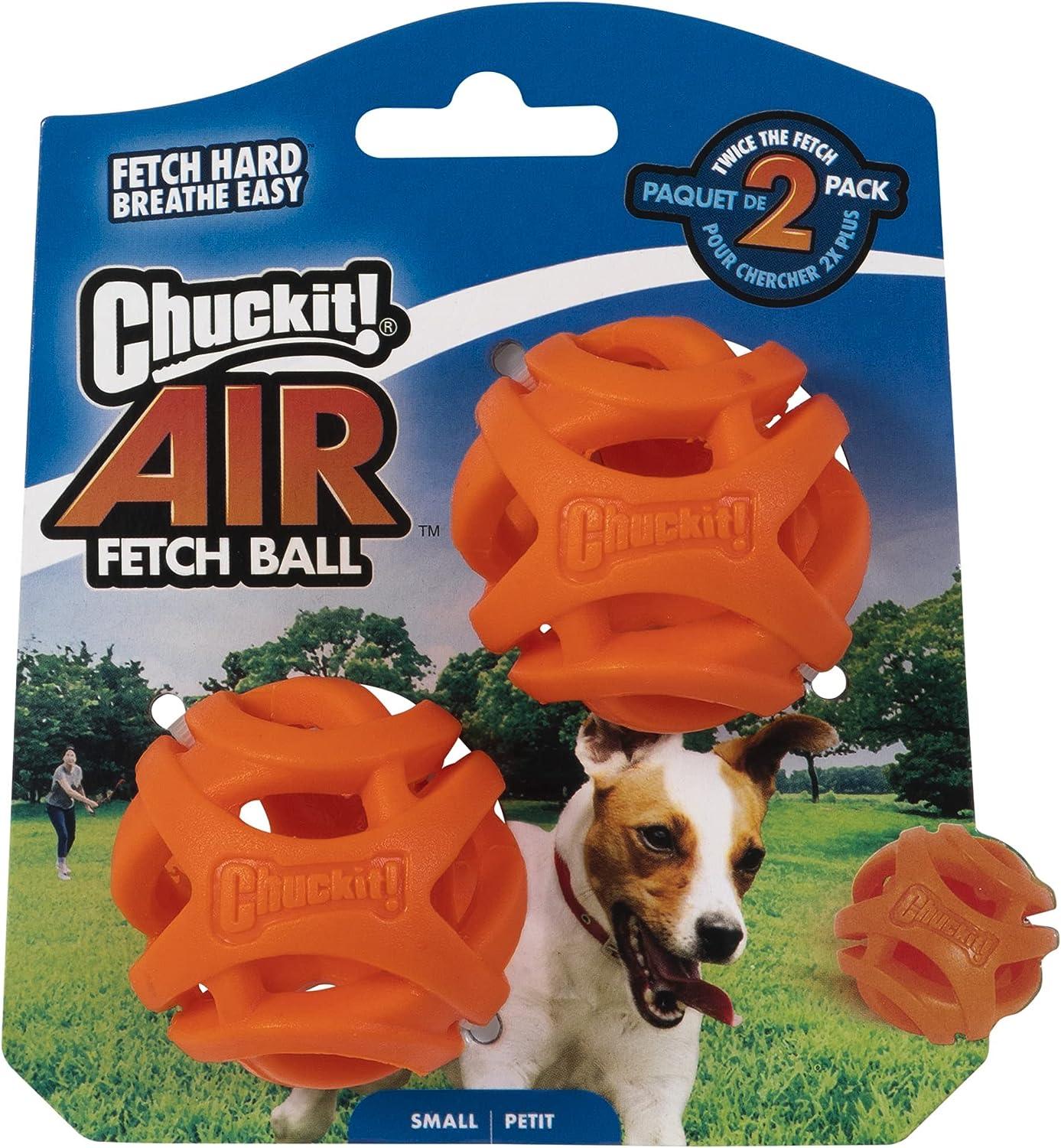 Chuckit Air Fetch bal - Nena's Pets