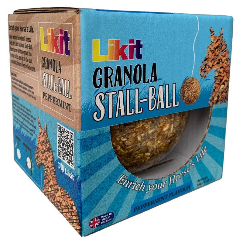 Likit Granola stalbal - Nena's Pets