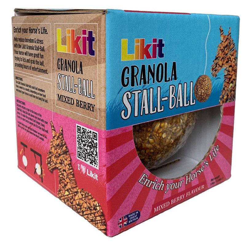 Likit Granola stalbal - Nena's Pets