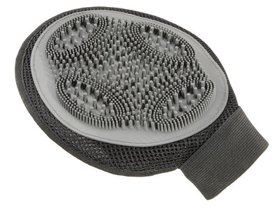 Ferplast verzorgingsborstel handschoen - Nena's Pets