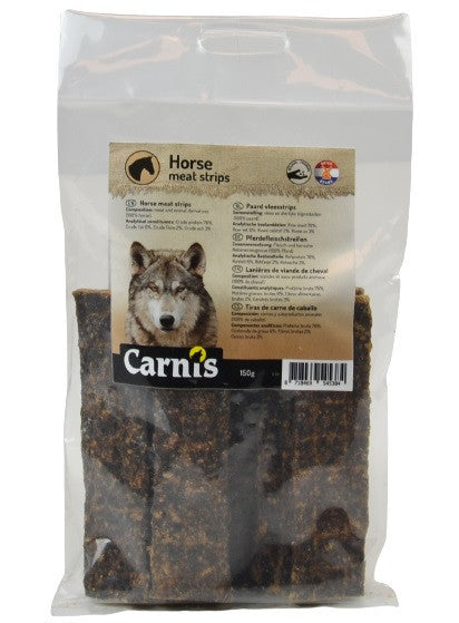Carnis Vleesstrips - Nena's Pets