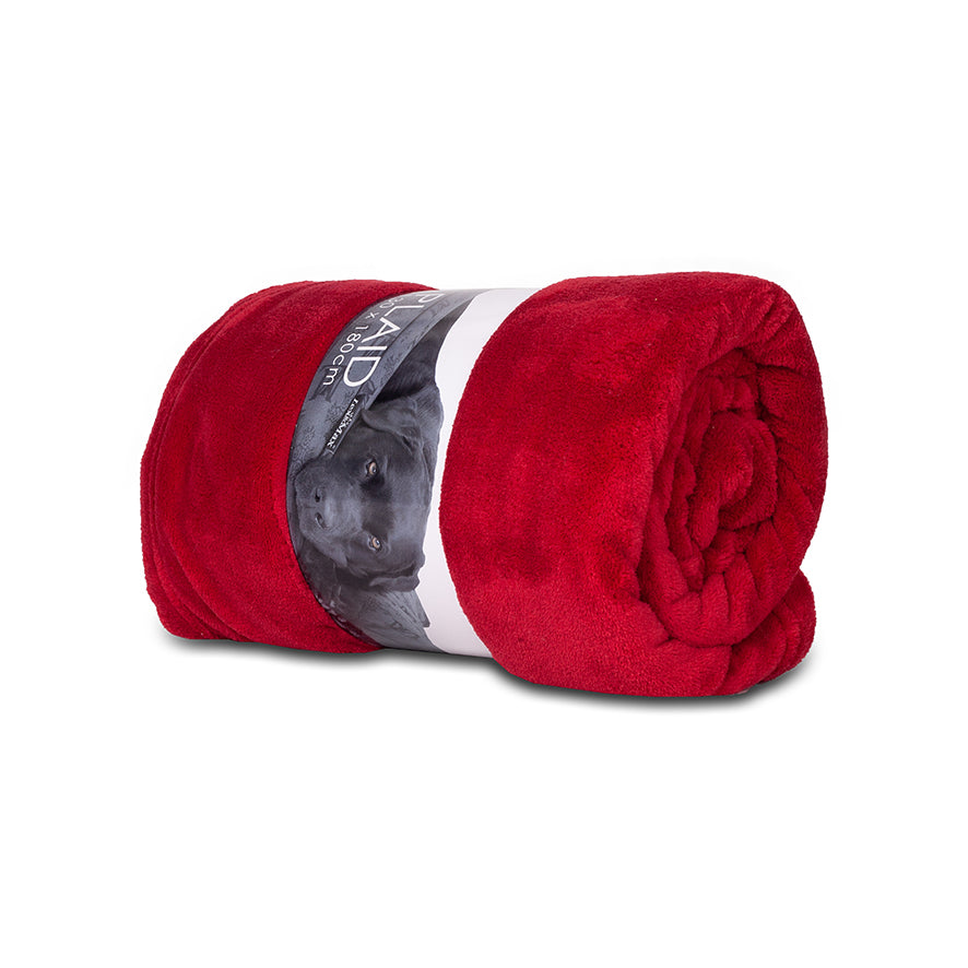 Lex & Max Fleece Plaid
