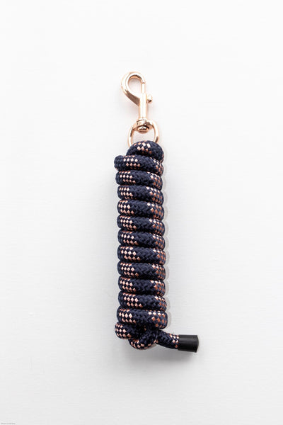 HB Luxe halstertouw Europa Rose