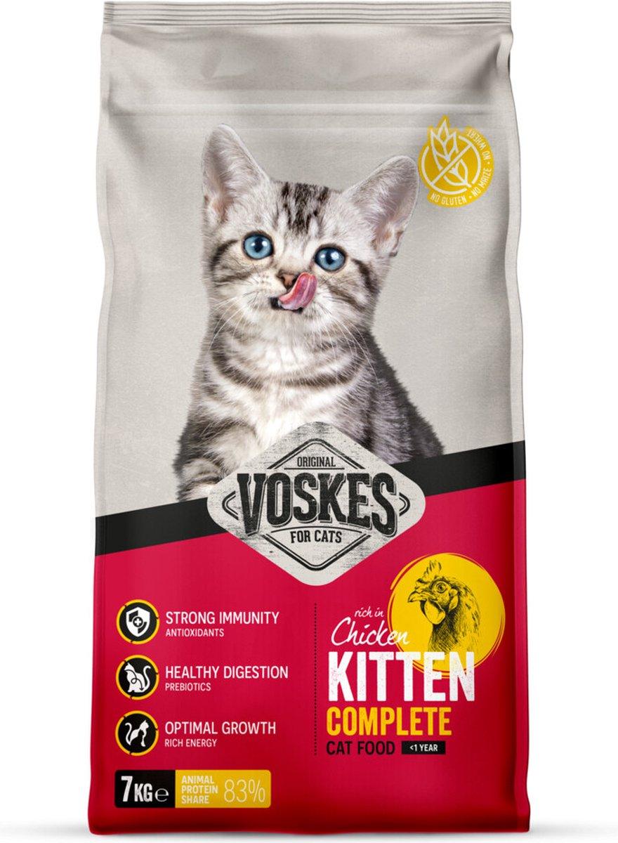 Voskes Kattenbrok - Nena's Pets