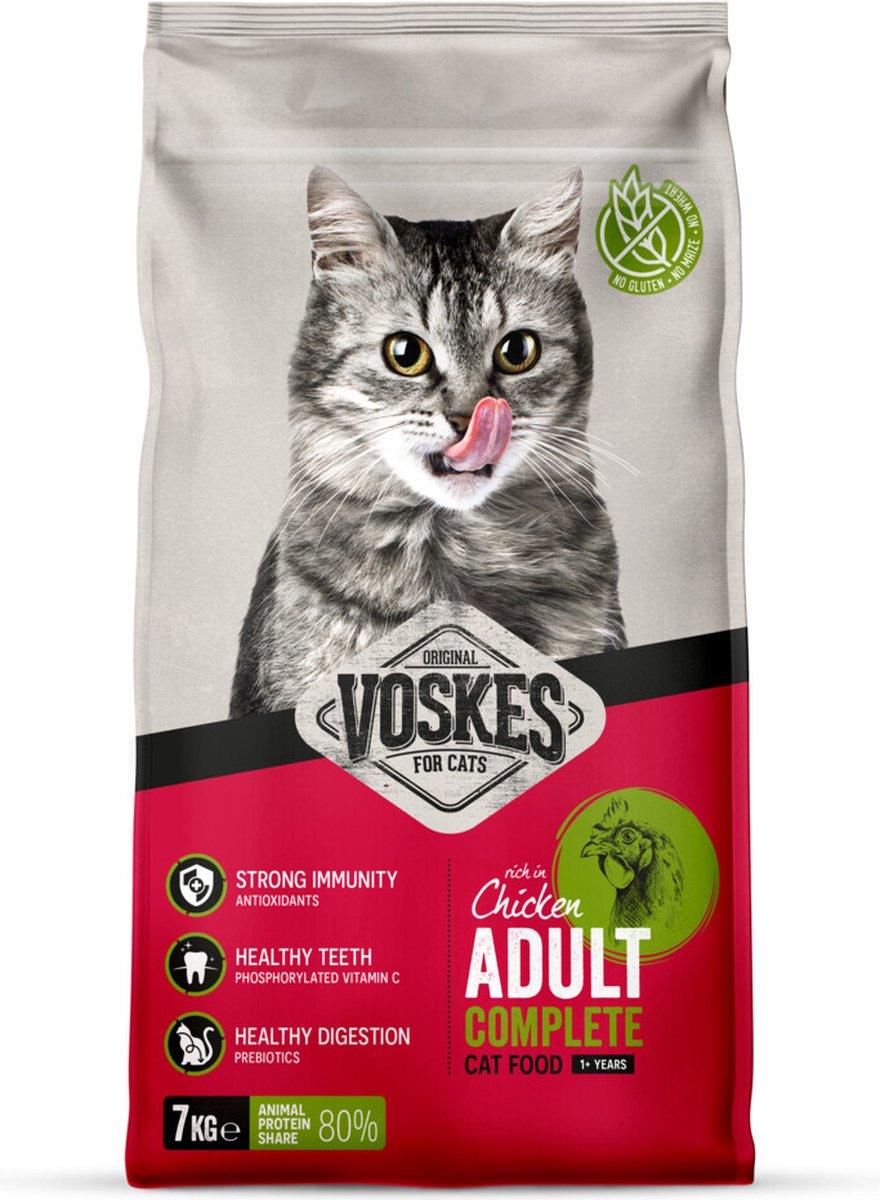 Voskes Kattenbrok - Nena's Pets
