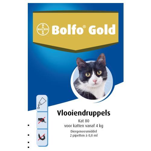 Bolfo Gold Kat - Nena's Pets