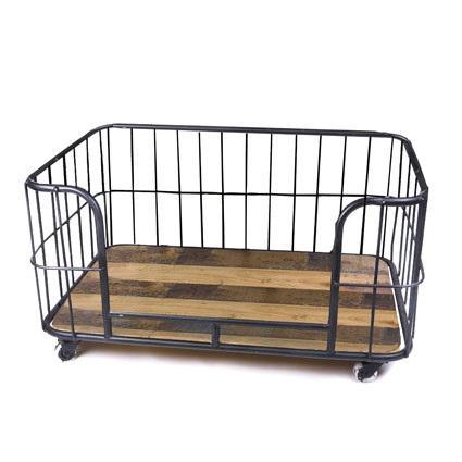 Lex & Max Divan Metal Wire - Nena's Pets