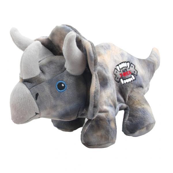 AFP My T-Rex Terence the triceratops - Nena's Pets