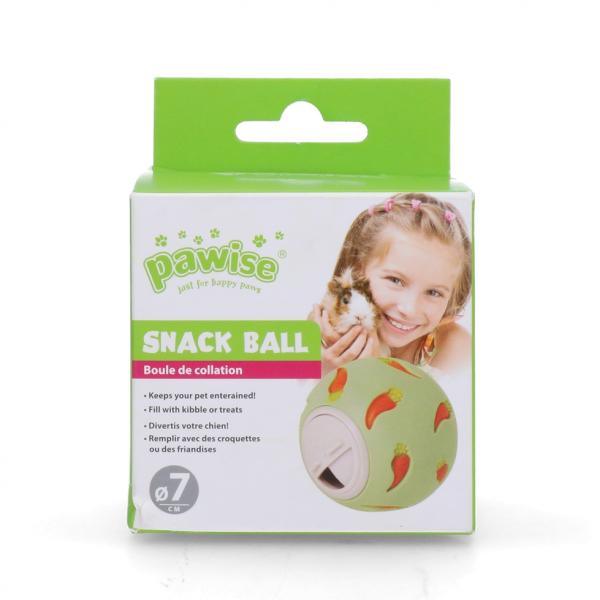 Pawise snack bal voor knaagdieren - Nena's Pets