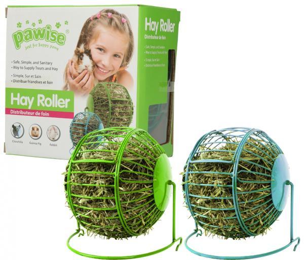 Pawise hooi roller voor knaagdieren - Nena's Pets