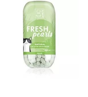 M-Pets kattenbakvulling geurverfrisser gras - Nena's Pets