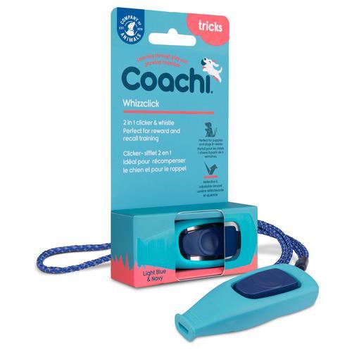 Coachi whizz clicker met hondenfluit - Nena's Pets