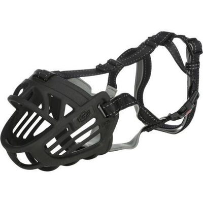 Trixie flex muzzle muilkorf - Nena's Pets