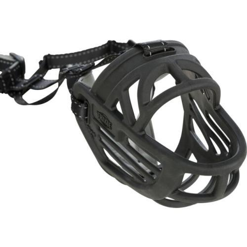 Trixie flex muzzle muilkorf - Nena's Pets