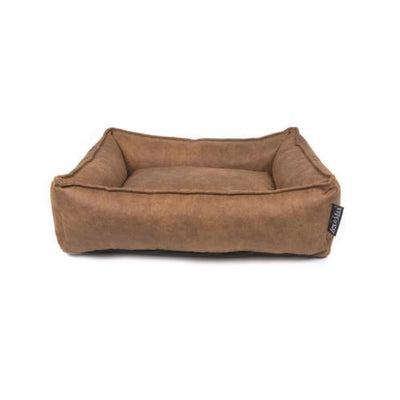 Lex & Max basket Alaska cognac - Nena's Pets