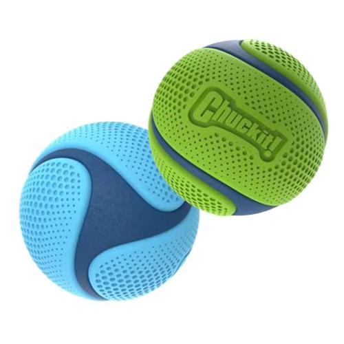Chuckit sniff fetch ball - Nena's Pets