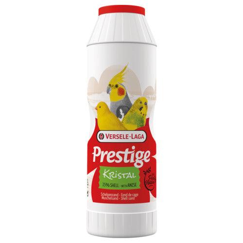 Schelpenzand bus 2 kg Wit - Nena's Pets