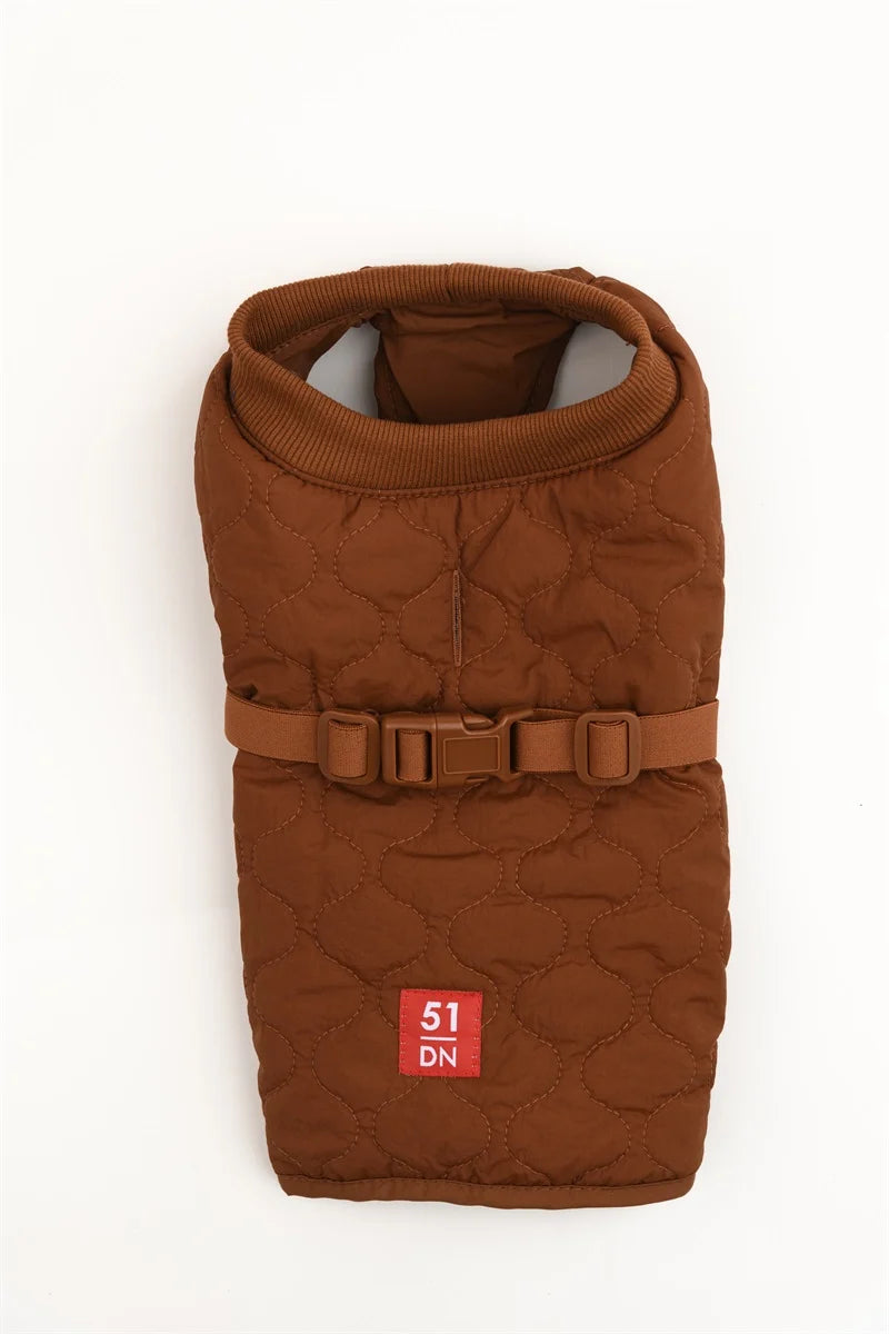 51 Degrees North Teckel Burray coat - Nena's Pets
