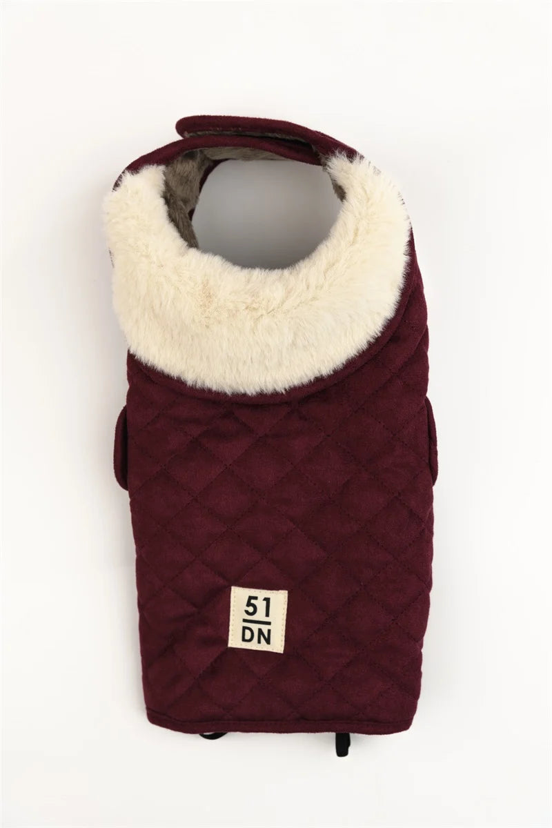 51 Degrees North Wellington Coat - Nena's Pets