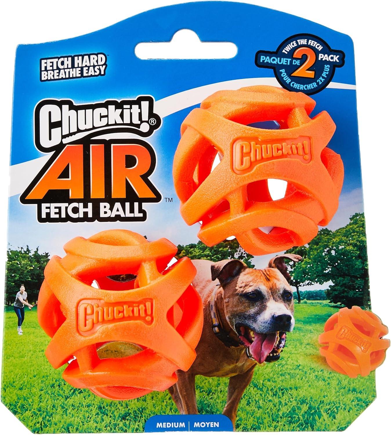 Chuckit Air Fetch bal - Nena's Pets
