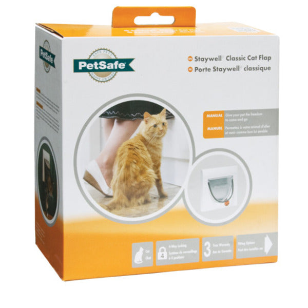 Petsafe dierenluik 917 en tunnel
