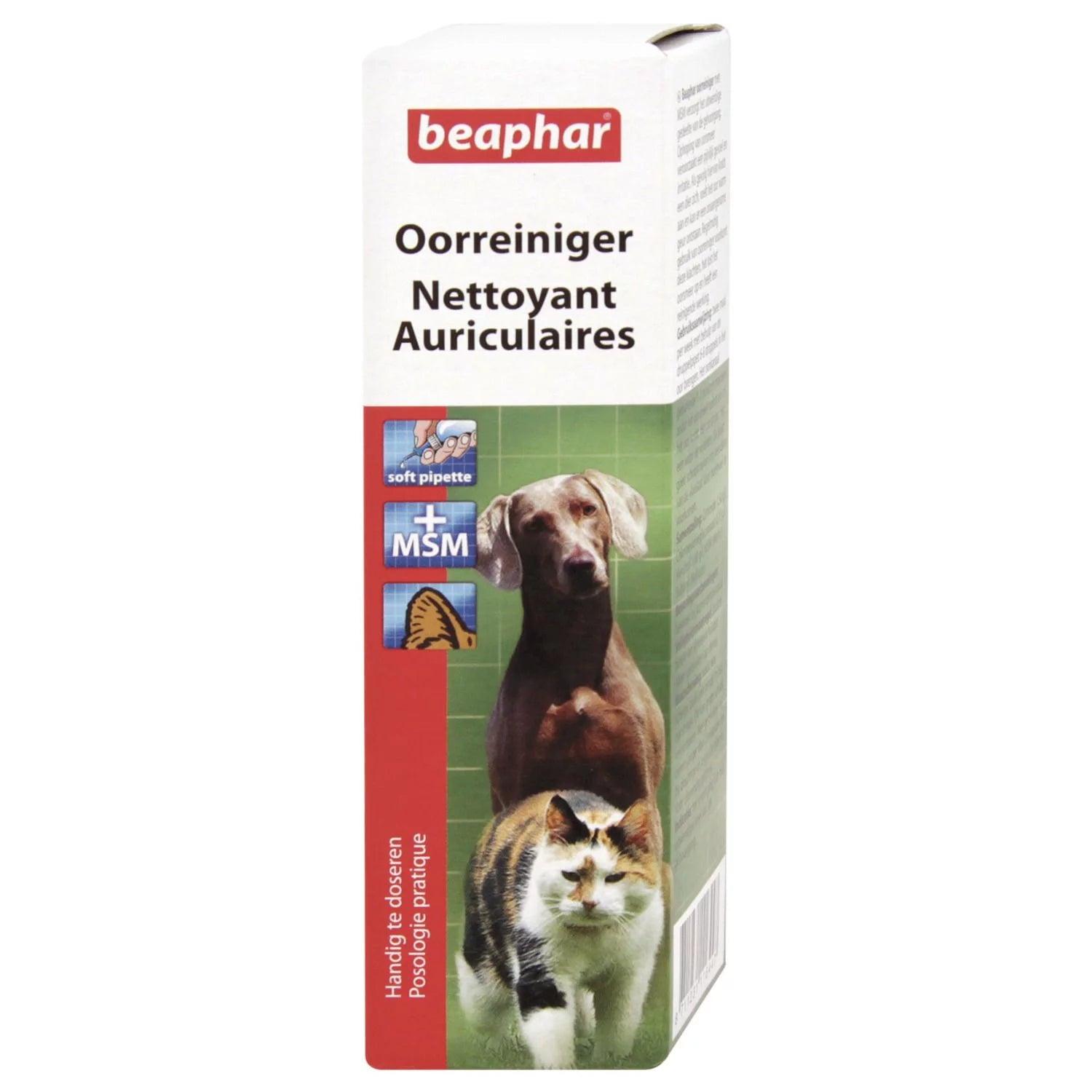 Beaphar oorreiniger - Nena's Pets