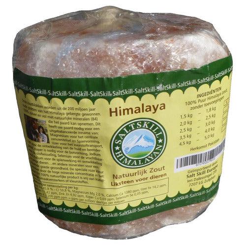 Salt skill himalaya liksteen 1,5kg - Nena's Pets