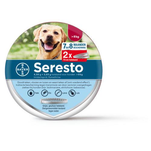 Seresto halsband - Nena's Pets