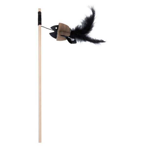 BAIT Kattenhengel Zwart