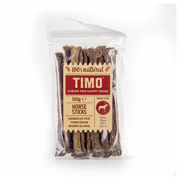 Timo diverse paardensnacks