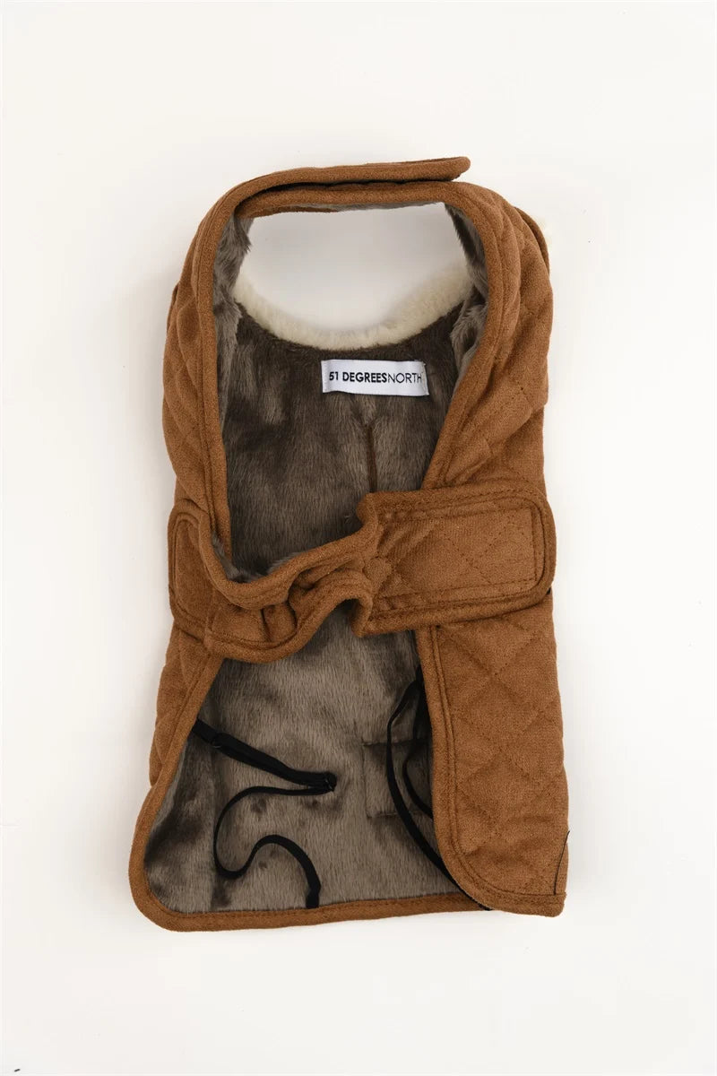 51 Degrees North Wellington Coat - Nena's Pets
