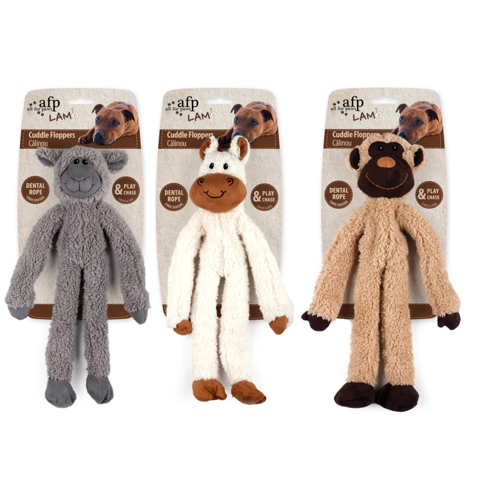 AFP Lambswool-Cuddle Floppers - Nena's Pets