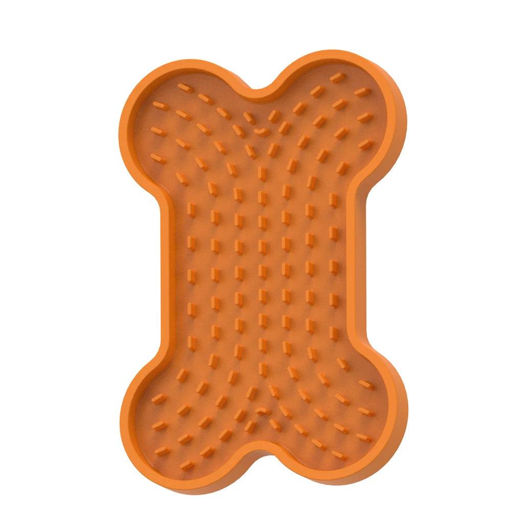 AFP Bone Appetit - Tasty Bone Lick Mat - Nena's Pets