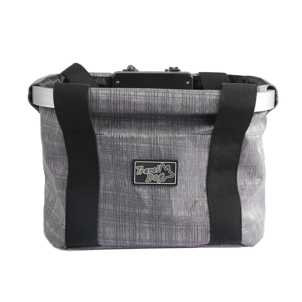 AFP Travel Dog - Easy-go Bicycle Pet Basket - Nena's Pets