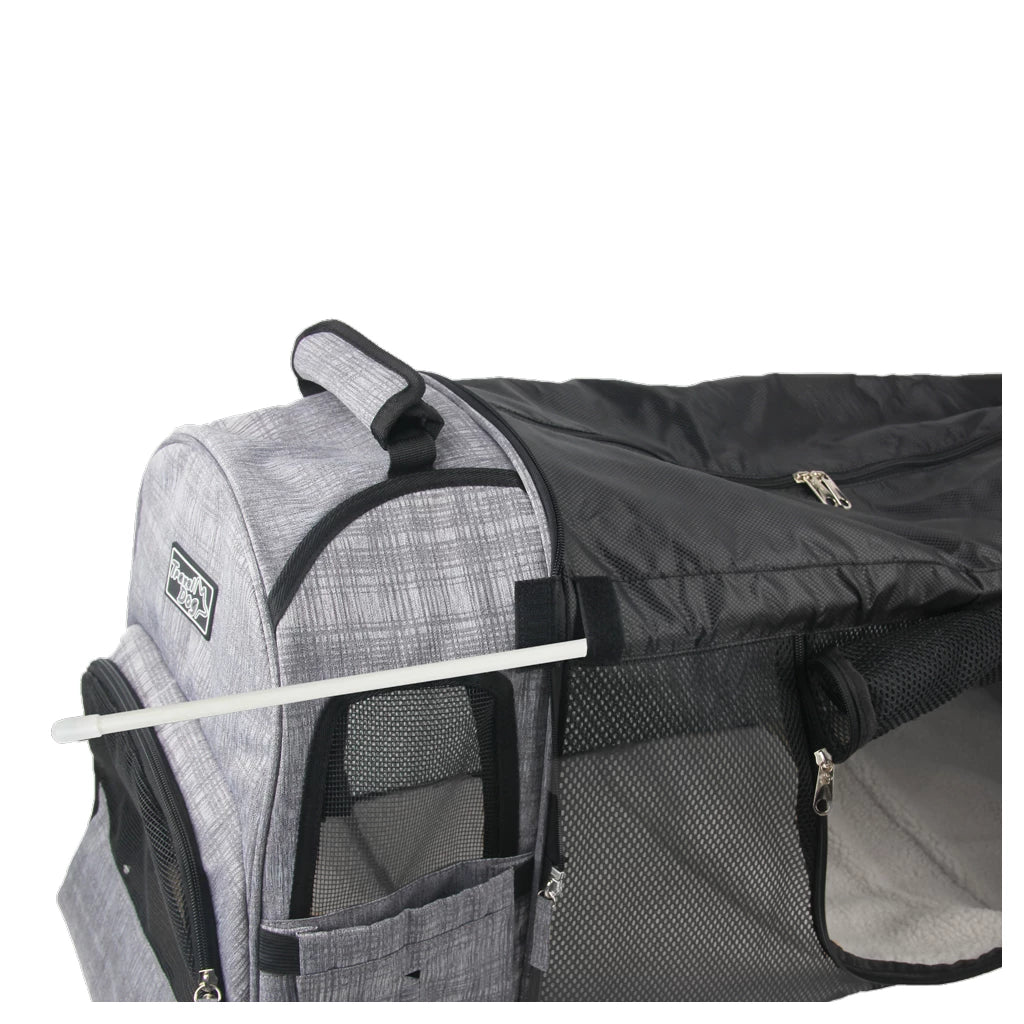 AFP Travel Dog - Expandable Backpack Carrier - Nena's Pets
