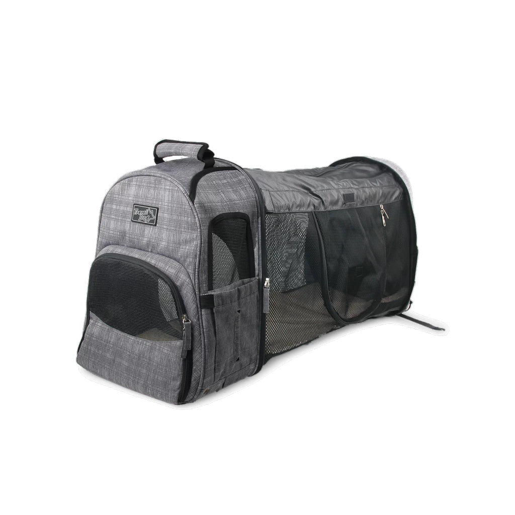 AFP Travel Dog - Expandable Backpack Carrier - Nena's Pets