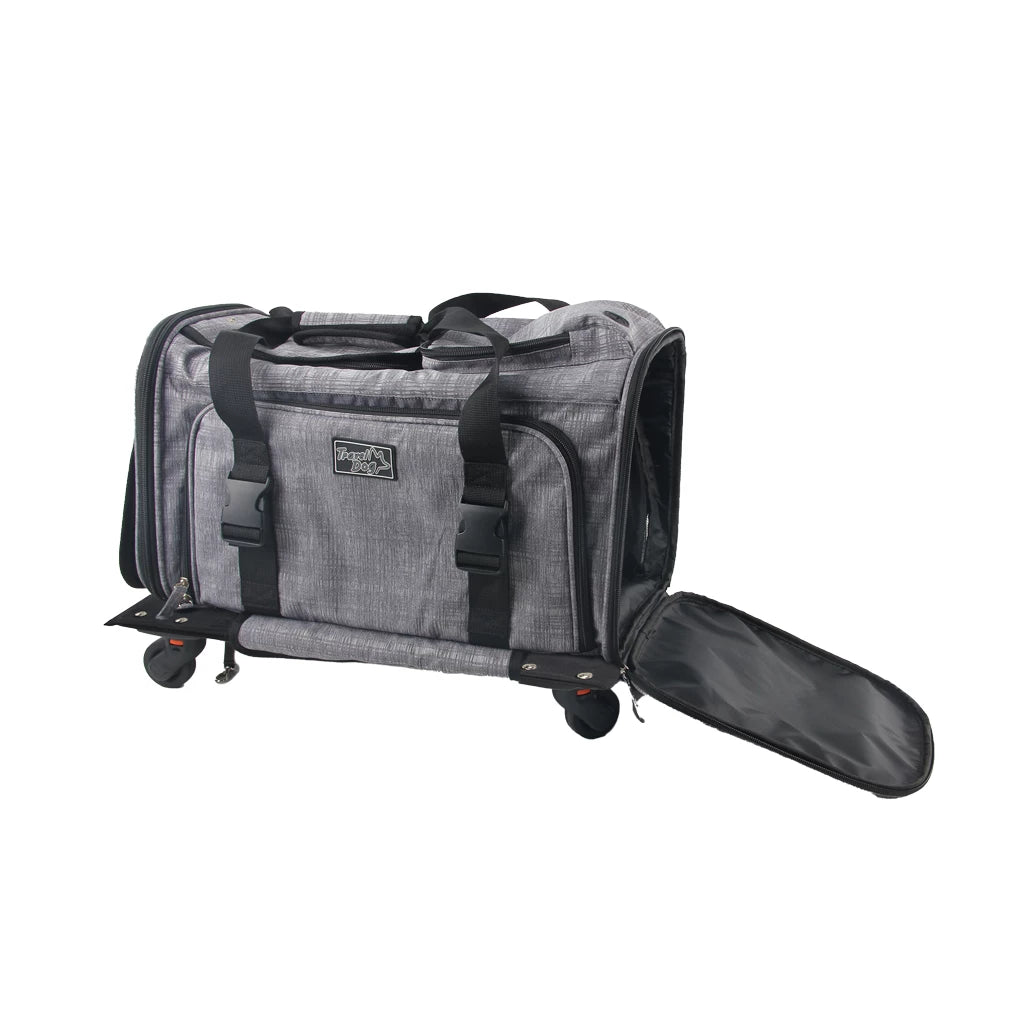 AFP Travel Dog - Rolling Pet Carrier - Nena's Pets