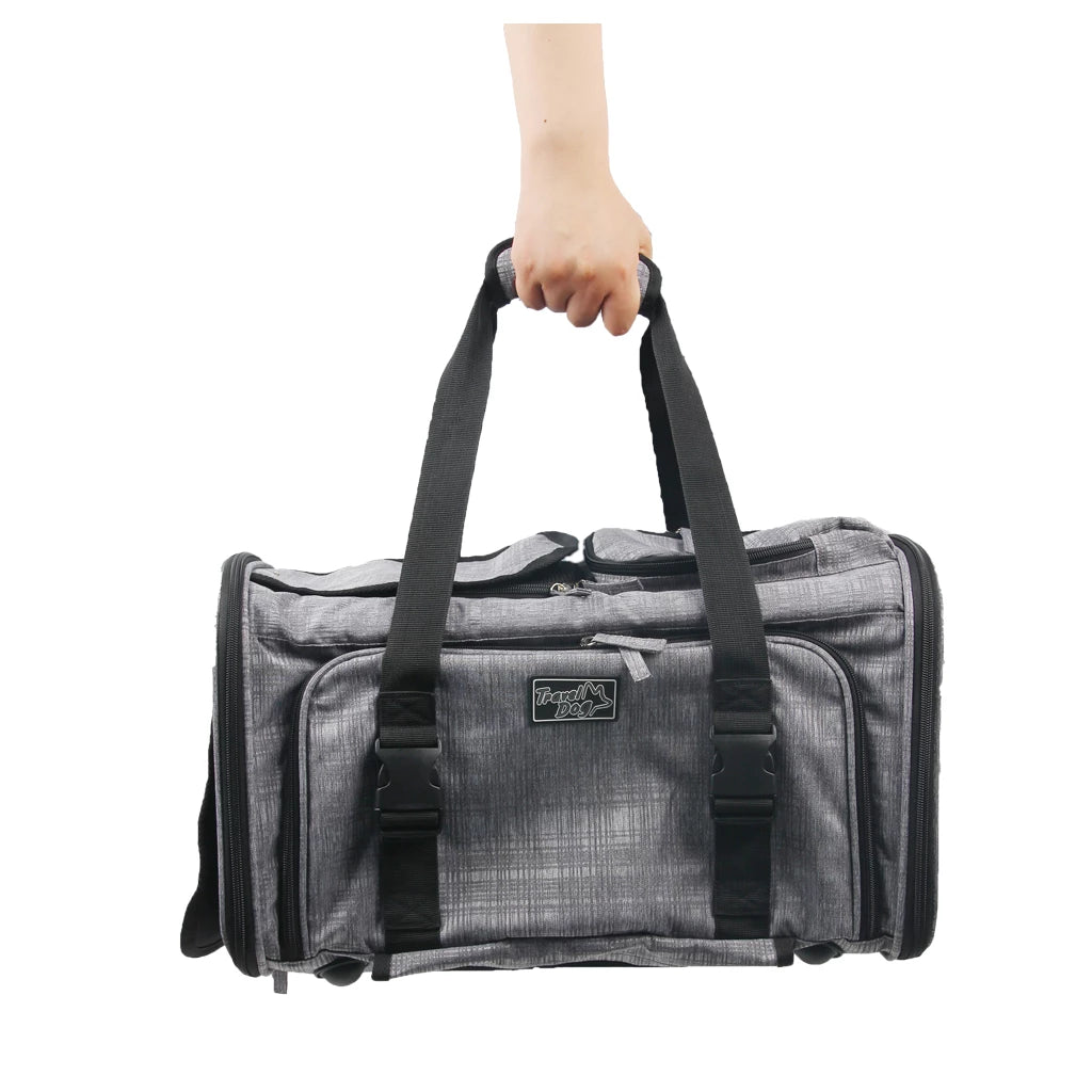 AFP Travel Dog - Rolling Pet Carrier - Nena's Pets