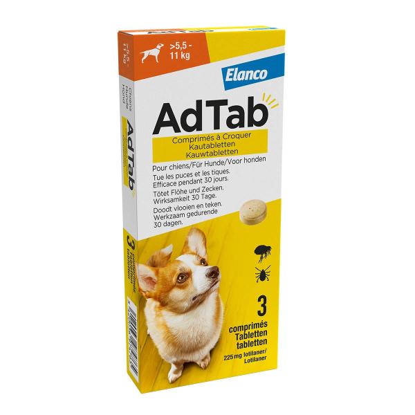 Adtab voor de hond - Nena's Pets