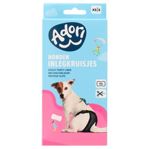 Adori inlegkruis hondenbroek - Nena's Pets