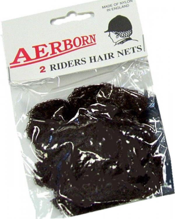 Aerborn haarnet donker bruin - Nena's Pets